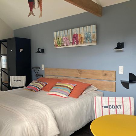 A La Birochere Chambre D Hotes Classee 3 Cles Et Accueil Velo ポルニック エクステリア 写真