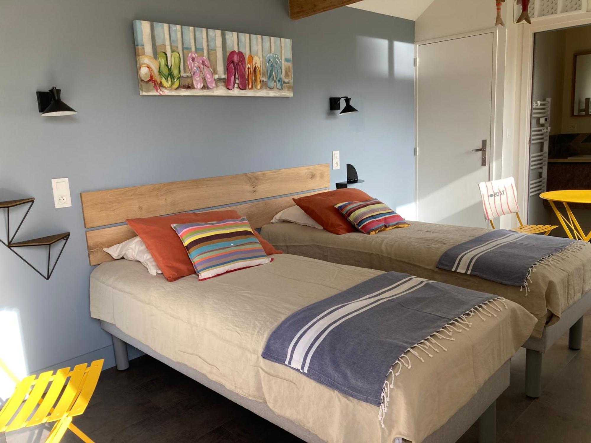 A La Birochere Chambre D Hotes Classee 3 Cles Et Accueil Velo ポルニック エクステリア 写真